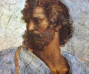 Aristóteles: A dúvida é o principio da sabedoria.
