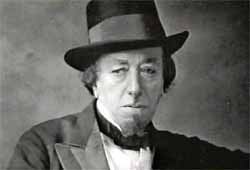 Benjamin Disraeli