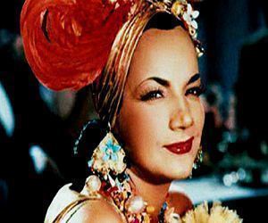 Carmen Miranda Coloco tempero brasileiro no gosto daquela boa gente 