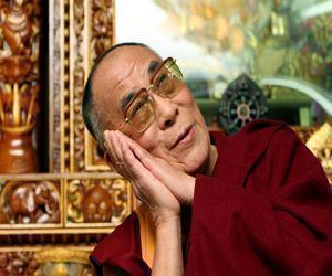Dalai Lama: Foi a morte de um frango que fortaleceu minha decisão de me tornar vegetariano.