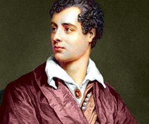 Lord Byron